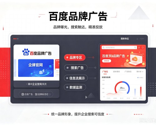 杏花岭百度品牌广告