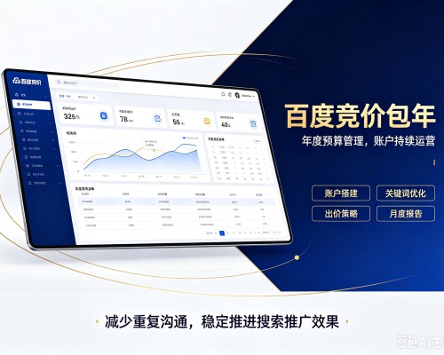 杏花岭百度竞价包年